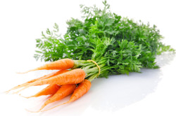 Польза моркови при ларингите