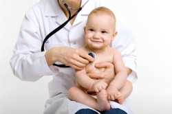 Осмотр у кардиолога в раннем возрасте