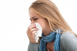 Сильный кашель при пневмонии