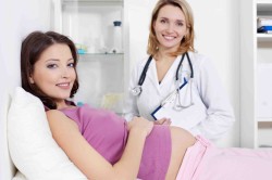 Консультация у врача при беременности для применения шалфея
