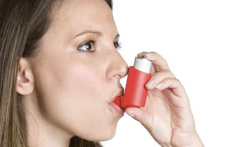 Бронхиальная астма у взрослых