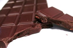 Темный шоколад для нормализации низкого давления