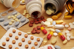 Таблетки для лечения кардиомиопатии