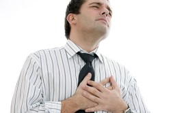 Боль в груди - симптом болезни сердца