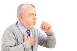 Сильный кашель при хроническом бронхите