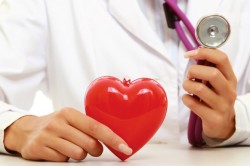 Лечение сердца у врача