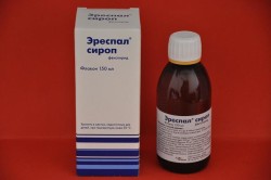 Эреспал - препарат от бронхита