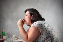 Ожирение - причина гипертрофии желудочка