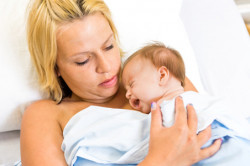 Пневмония у грудного ребенка