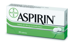 Аспирин при тонзиллите