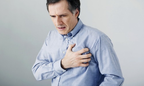 Боли в сердце при остром инфаркте миокарда