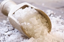 Морская соль для лечения горла