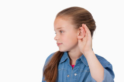 Нарушение слуха при воспалении аденоидов