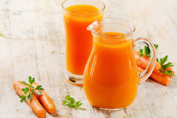 Морковный сок для лечения инфаркта миокарда
