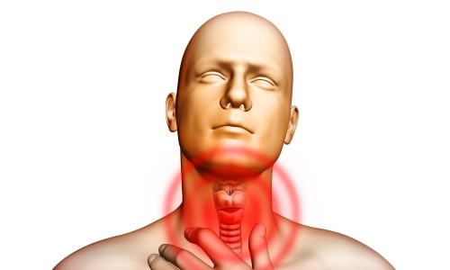 Проблема боли в горле при тонзиллите