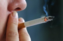 Курение как одна из причин хронического бронхита
