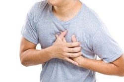 Боль в груди при сердечной недостаточности