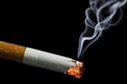 Табачный дым как причина возникновения бронхоспазма