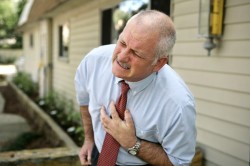 Инфаркт - причина развития митральной недостаточности