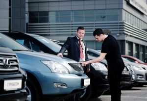 Самостоятельная покупка авто