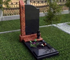надгробок і пам'ятник
