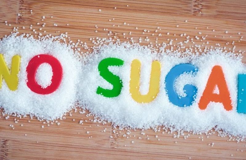 Відмова від цукру