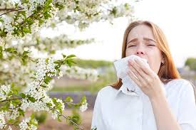 Весняна алергія