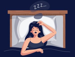 Попередження для тих, хто хропить: це небезпечно для мозку